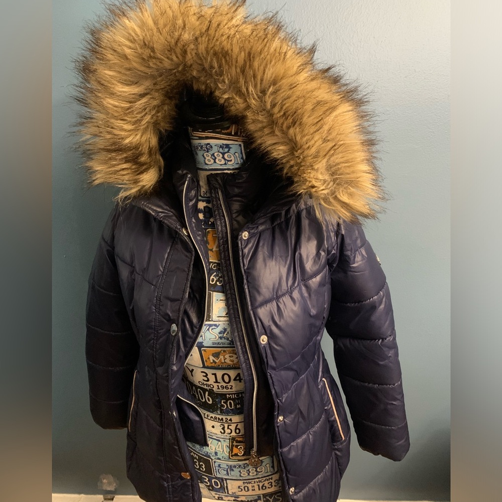Michael Kors Puffer Jacket
